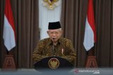 Wapres dorong seluruh akademisi berinovasi hadapi disrupsi informasi COVID-19
