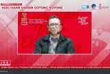 Kimia Farma impor vaksin Sinopharm-Moderna untuk program vaksinasi mandiri