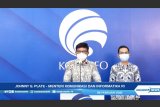 Kementerian Kominfo bentuk Komite Etika Berinternet