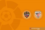 Levante dan Bilbao berbagi satu poin di Liga Spanyol