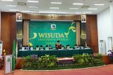 Unand kembali gelar wisuda daring, luluskan 1.781 mahasiswa