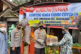 Polres Banjarnegara mengajak warga sukseskan PPKM mikro