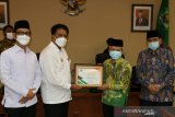 Bupati akui semua tokoh agama di Sangihe berperan ciptakan kerukunan