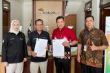 Bank Jateng Surakarta jalin kerja sama dengan Bank Solo