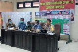 Kabupaten Jayapura bentuk posko pengendalian COVID-19 hingga level RT/RW