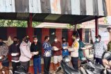Satgas COVID-19 bagi 1.000 makanan siap saji ke warga Kota Jayapura