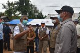 Pemprov Sulbar salurkan bantuan ke sejumlah titik terdampak gempa bumi