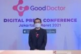 Aplikasi Good Doctor berupaya bantu akses kesehatan di tengah pandemi