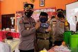 Polda Jateng apresiasi PPKM skala mikro di Batang