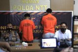 Polda NTT tangkap pengedar narkoba antar provinsi