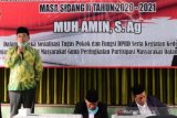 Legislator minta vaksinasi tenaga pendidik dan pelaku UMKM diutamakan