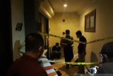 Polres Kediri Kota masih mendalami kasus pembunuhan perempuan di hotel
