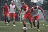 Persija Jakarta awali persiapan Piala Menpora dengan tempa fisik pemain