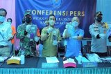 BNNP Jateng ungkap sindikat pengedar tembakau gorila