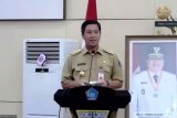 Wagub Kandouw serahkan SK CPNS dan PPPK Formasi 2019