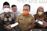 Danny Pomanto libatkan pesaingnya saat pilkada untuk tangani COVID-19