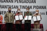 Kejagung segara naikkan kasus dugaan korupsi di PT Krakatau Steel ke penyidikan