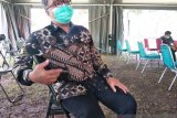 21.000 penyintas gempa Sulbar masih bertahan di pengungsian