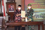 TMMD Sengkuyung I di Banyumas sasar sejumlah kegiatan