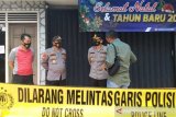 Polisi buru perampok Bank Wonosobo