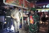 Kodim Jayapura patroli awasi penerapan protokol kesehatan COVID-19