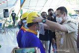 Bupati Pangkep apresiasi Uji sertifikasi tenaga kerja konstruksi