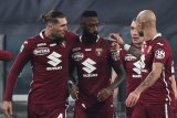 Serie A Italia tolak tunda laga meski Torino dikarantina