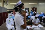 Pendaftar vaksinasi di Malaysia masih rendah