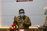 40 pasien meninggal selama satu tahun penanganan COVID-19 di Padang Pariaman