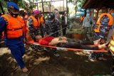 Latihan kesiagaan penanganan bencana