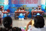 Lomba Cerdas Cermat Ditengah Pandemi COVID-19