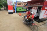 BNI dan Pertamina kolaborasi pemberdayaan masyarakat via Pertashop