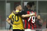 Penalti Franck Kessie bawa Milan imbang atas Udinese
