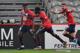 Dramatis, Lille taklukkan Marseille 2-0