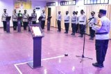 Kapolresta Jayapura Kota pimpin sertijab empat pejabat