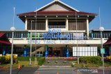 Penumpang angkutan udara di Sulawesi Utara turun 61,8 persen
