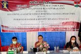 Kemenkumham Sulut-Pemkab Minahasa Tenggara sosialisasikan UU Ormas