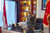 Pangdam XVII/Cenderawasih ikuti rakernas penanggulangan bencana
