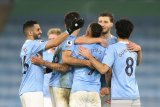Manchester City semakin mapan di klasemen Liga Inggris selepas laga tengah pekan