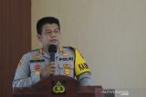 Polres lakukan pengawasan aktivitas masyarakat di media sosial