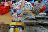 BNN amankan puluhan kilogram sabu-sabu di Perairan Pantai Timur Sumatera