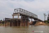 Warga Batukuning segera miliki jembatan penyeberang sungai