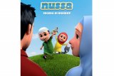 Poster baru film Nussa perlihatkan  sosok Abba yang jarang terlihat