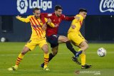 SOCCER-SPAIN-OSA-FCB/REPORT