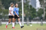 Sabreena Dressler bertekad terus perbaiki performa di timnas putri Indonesia