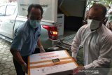 Vaksinasi COVID-19 untuk pelayan publik di Bantul dilakukan bertahap