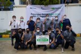 PT Pegadaian Makassar kembali salurkan bantuan untuk korban gempa Sulbar