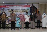 Kabaintelkam Polri silaturahim ke Masjid Raya Baiturrahim Jayapura