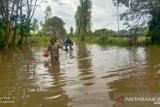 Floods force thousands to flee homes in Papua's Jayawijaya District