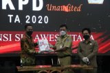 Gubernur harap pemda sajikan LKPD dengan menjaga akurasi